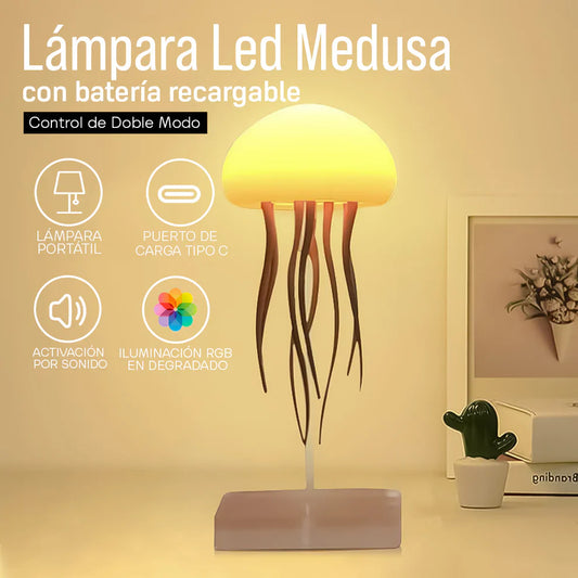 LÁMPARA MEDUSA